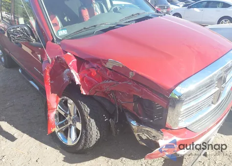 2007 Dodge Ram 1500 Slt/Trx4 Off Road/Sport from USA, damaged, VIN 1D7HU18P57J505170